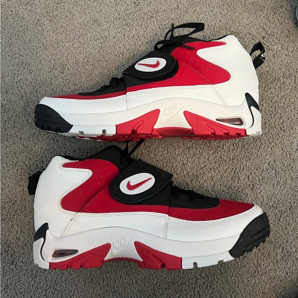 Nike air mission size 13 accidentally deleted the first post